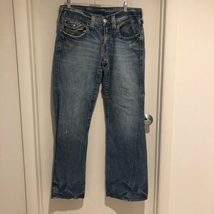 True Religion “Joey” Jeans